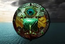 night invasion sweden vikings norway the lord of the rings led zeppelin runes mordor odin rune jewel Art HD Wallpaper